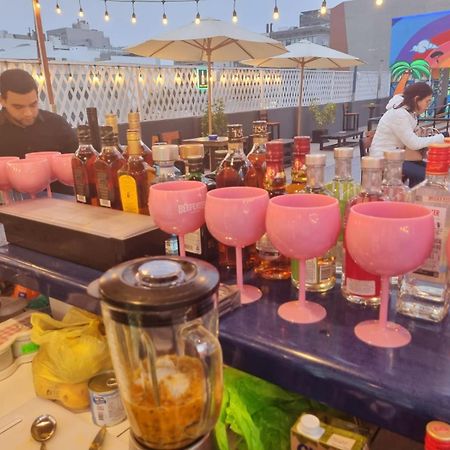 Hostel Thay83 Miraflores Lima Eksteriør billede