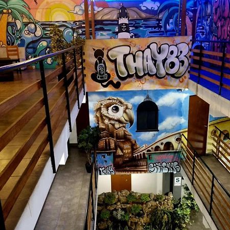 Hostel Thay83 Miraflores Lima Eksteriør billede