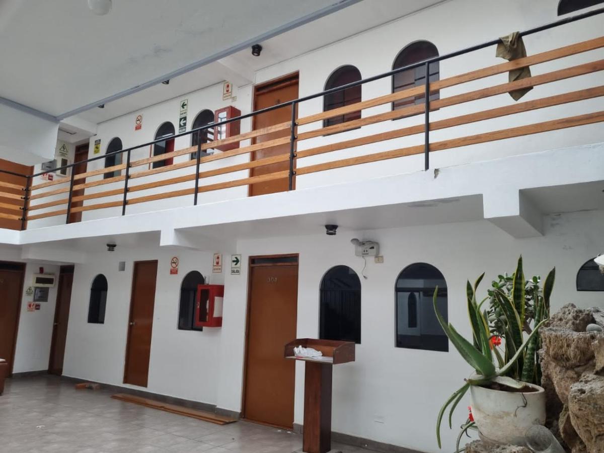Hostel Thay83 Miraflores Lima Eksteriør billede