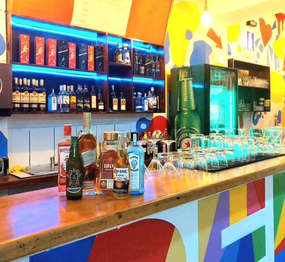 Hostel Thay83 Miraflores Lima Eksteriør billede