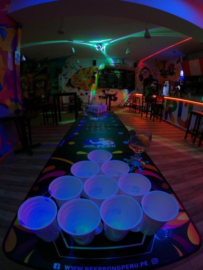Hostel Thay83 Miraflores Lima Eksteriør billede