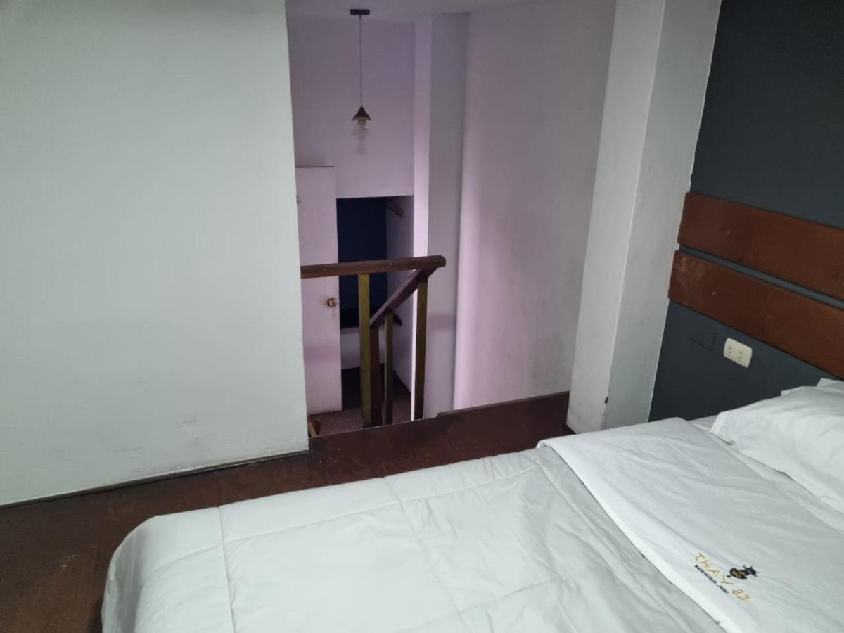 Hostel Thay83 Miraflores Lima Eksteriør billede
