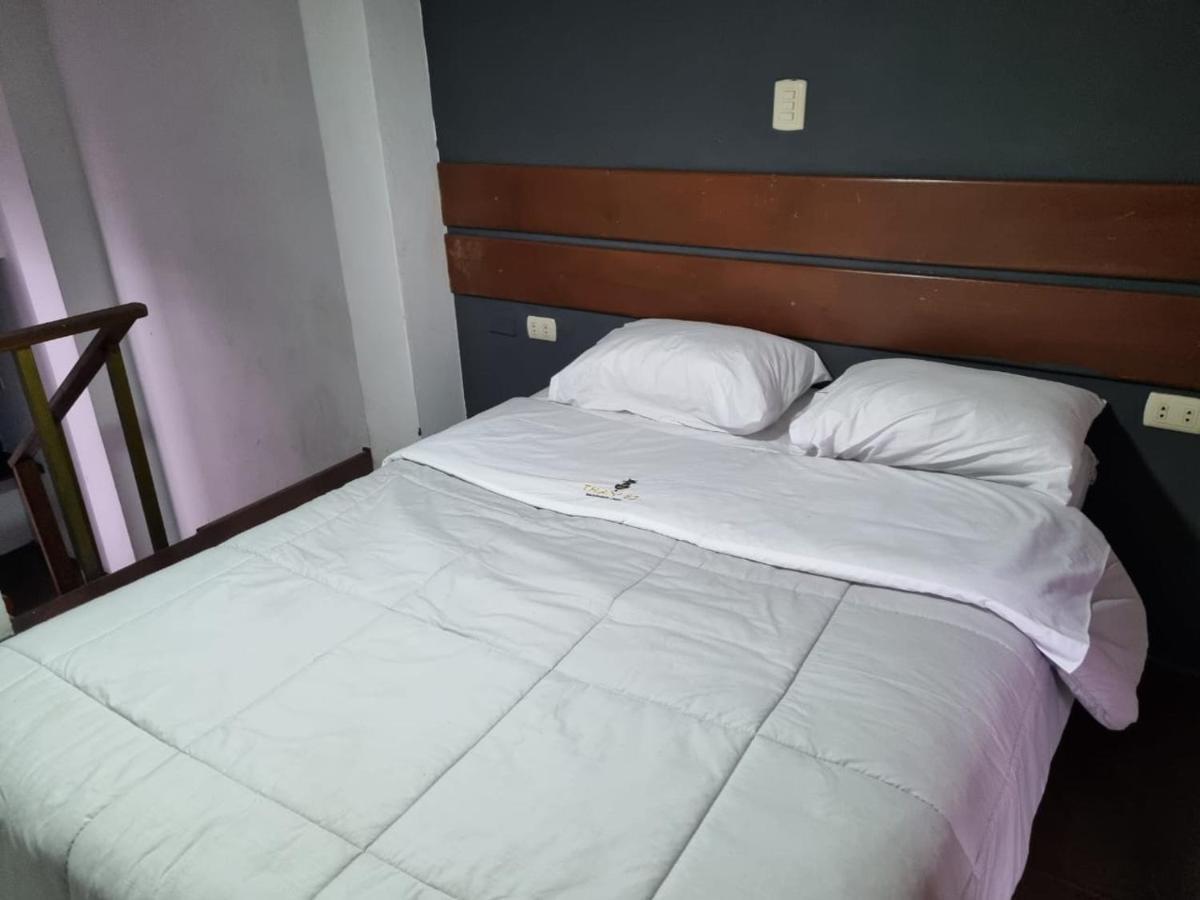 Hostel Thay83 Miraflores Lima Eksteriør billede