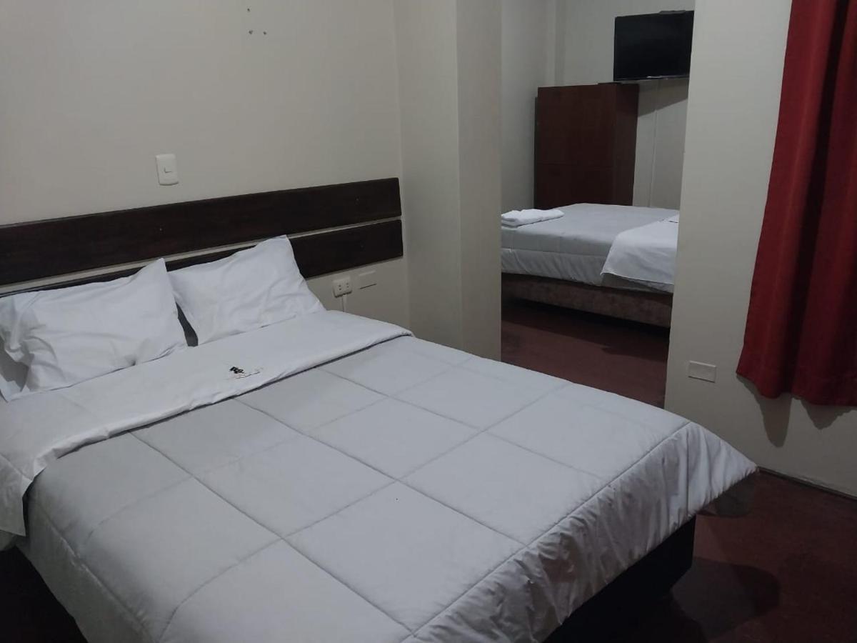 Hostel Thay83 Miraflores Lima Eksteriør billede