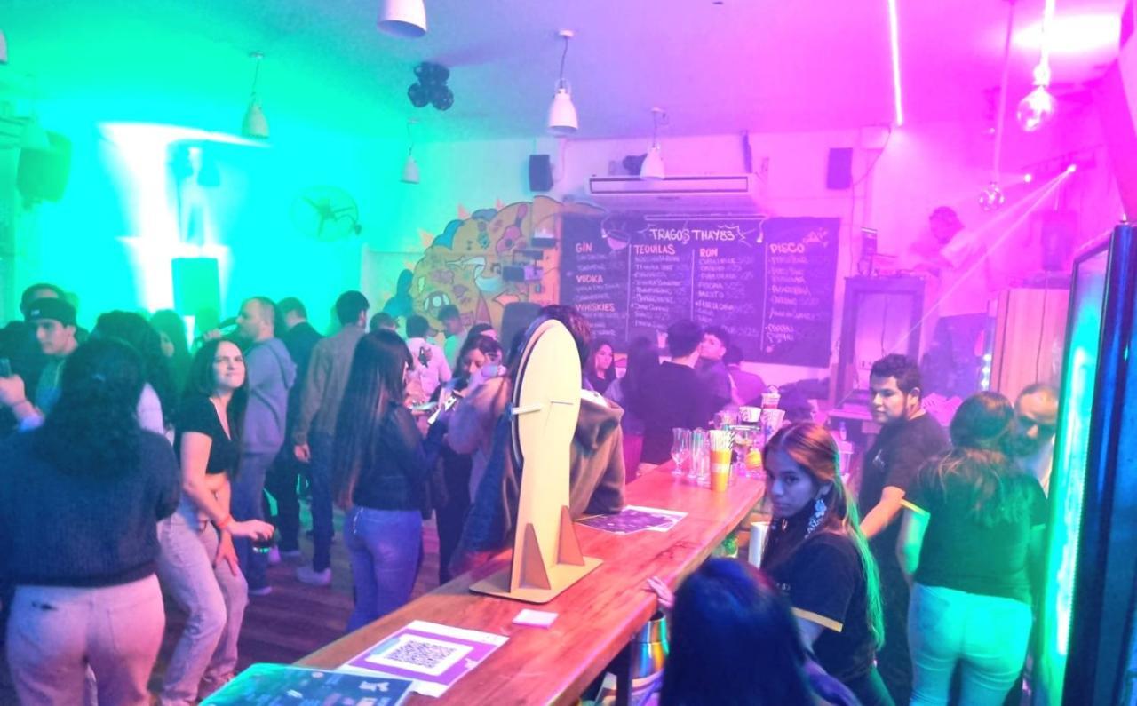 Hostel Thay83 Miraflores Lima Eksteriør billede