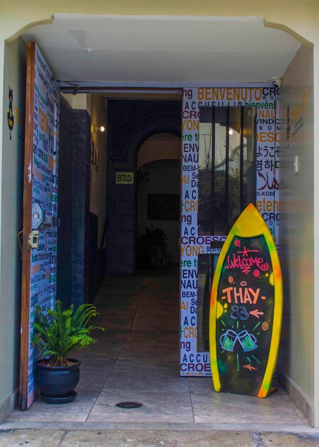 Hostel Thay83 Miraflores Lima Eksteriør billede