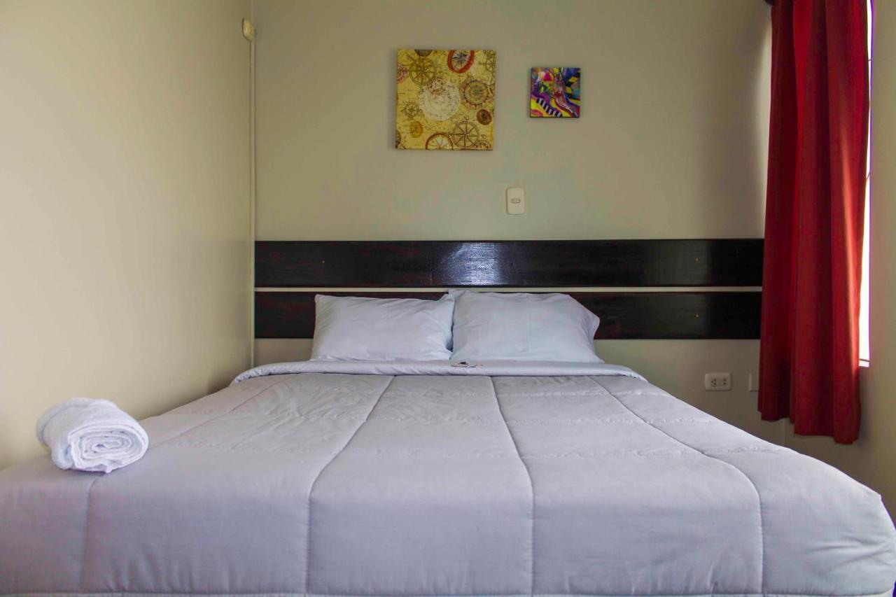 Hostel Thay83 Miraflores Lima Eksteriør billede