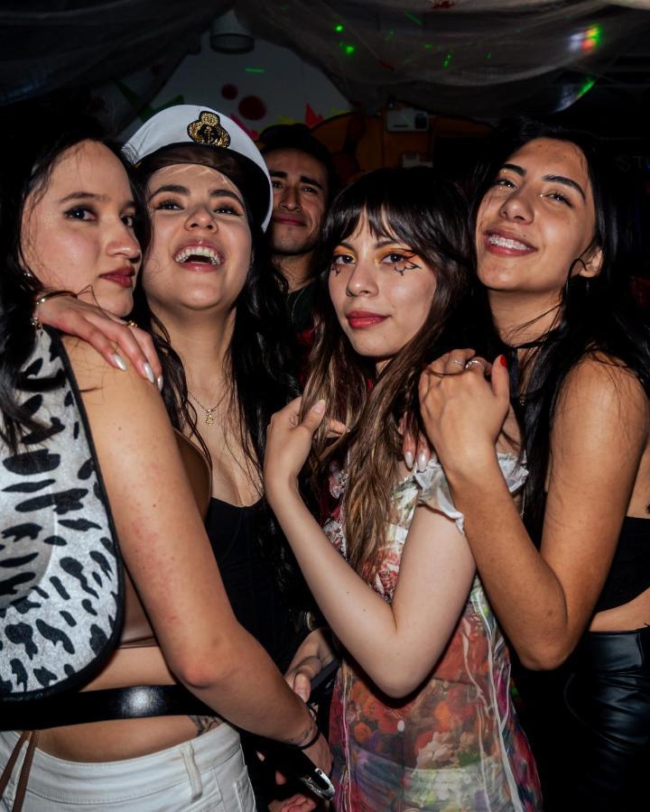 Hostel Thay83 Miraflores Lima Eksteriør billede
