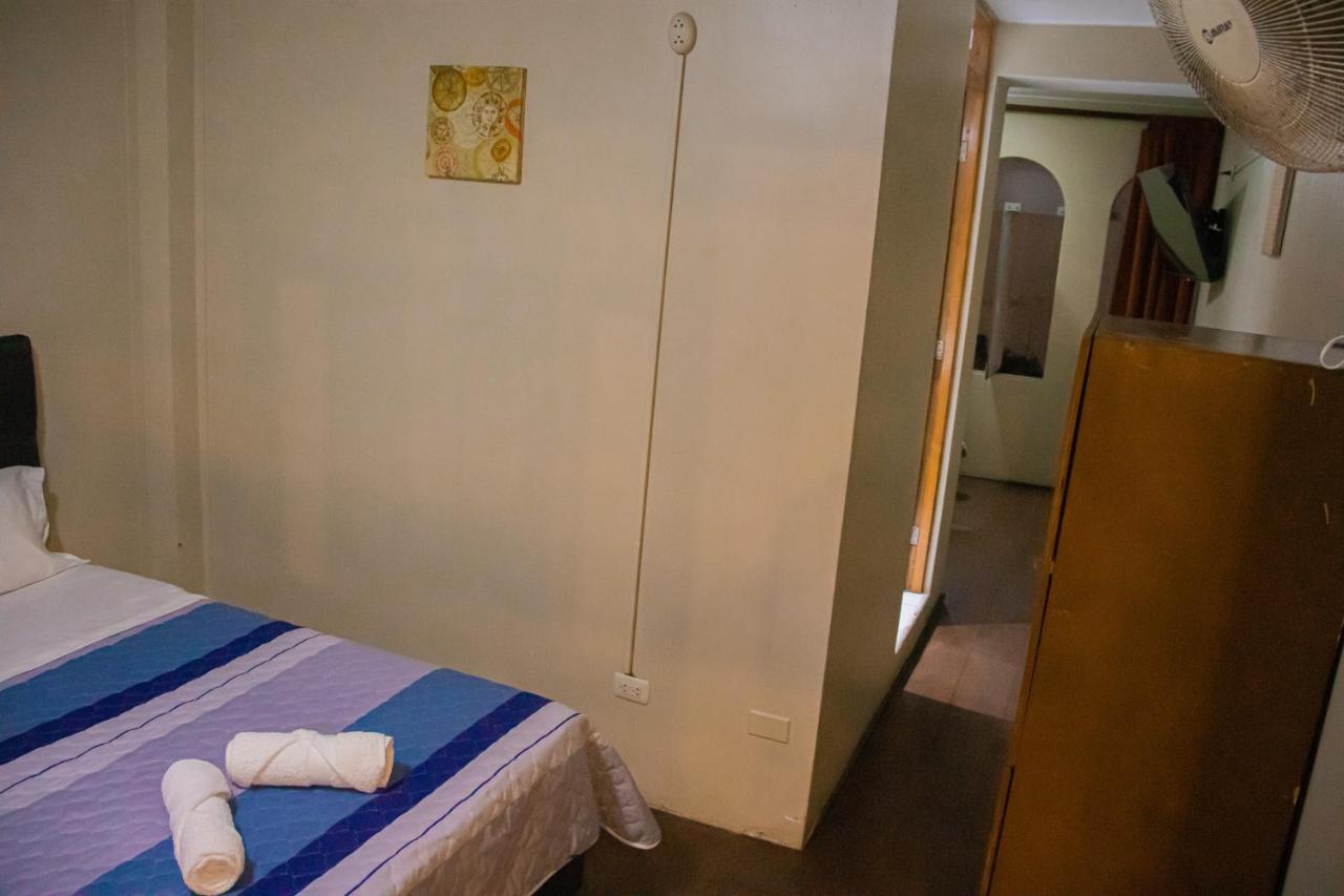 Hostel Thay83 Miraflores Lima Eksteriør billede