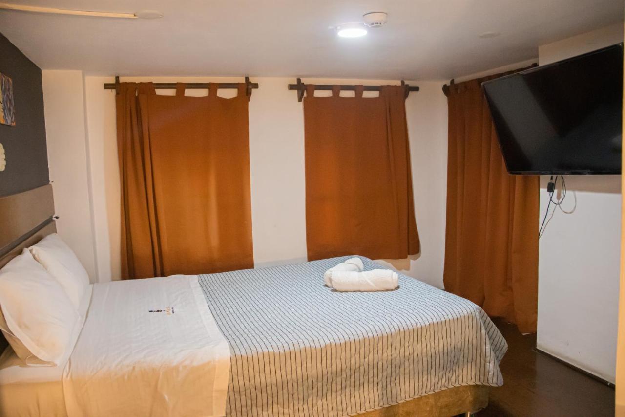 Hostel Thay83 Miraflores Lima Eksteriør billede