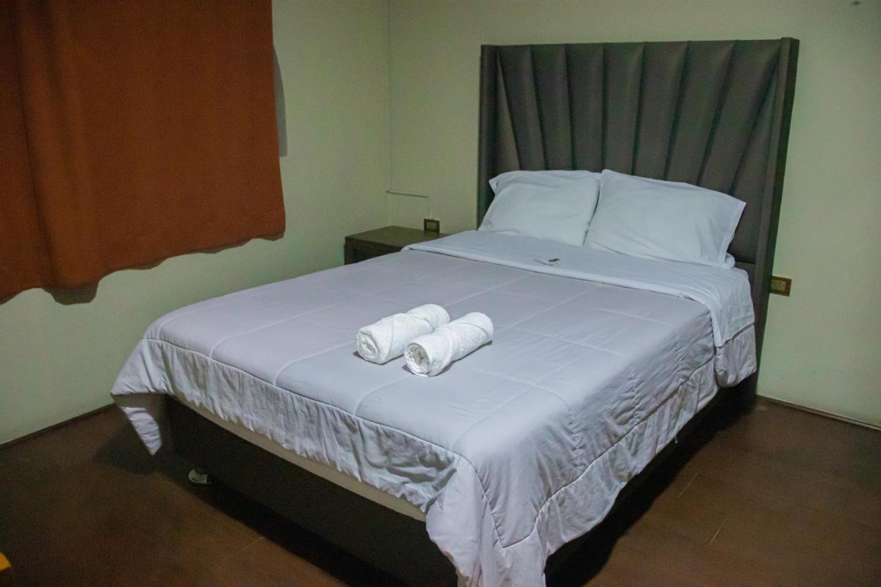 Hostel Thay83 Miraflores Lima Eksteriør billede