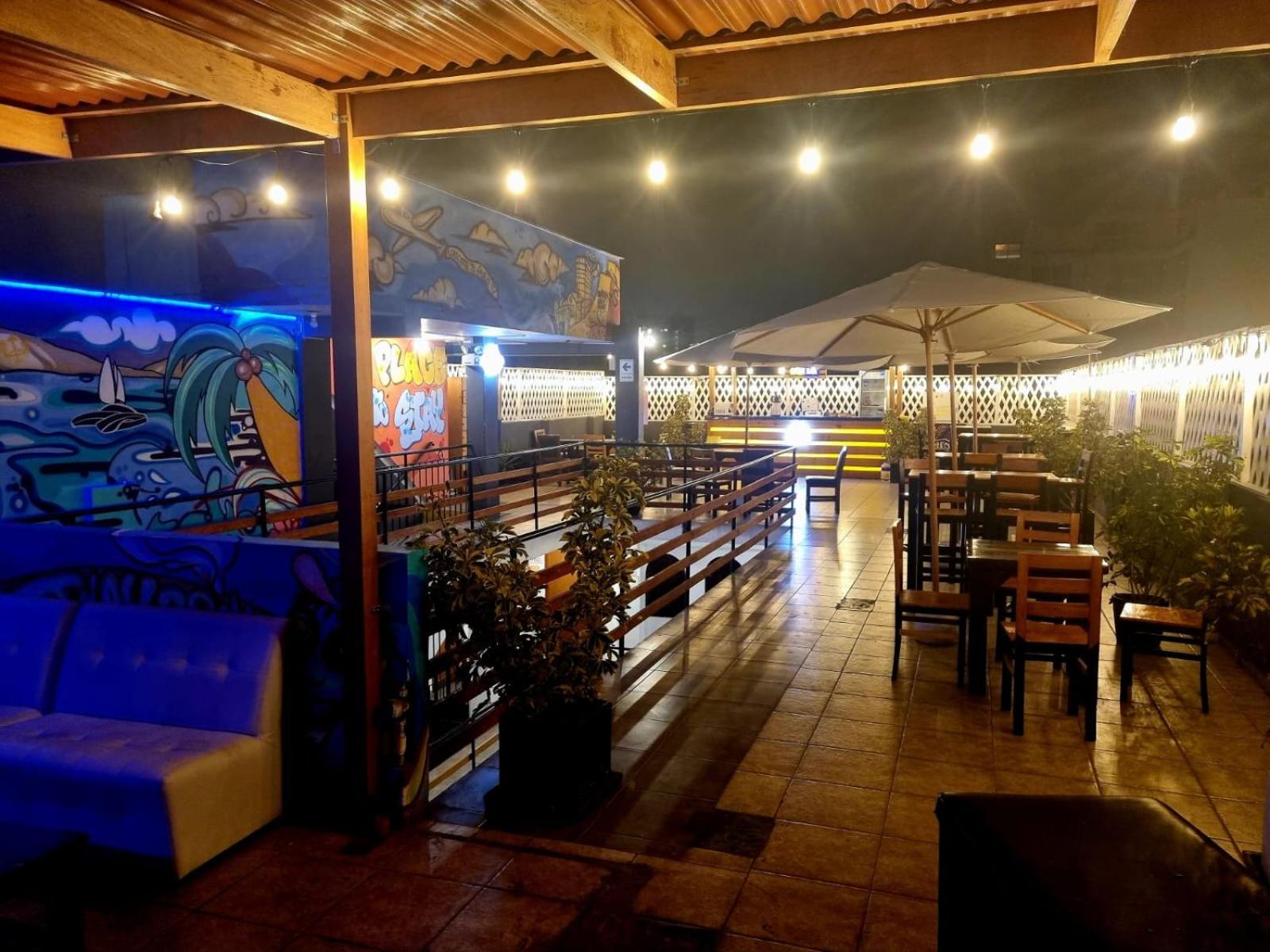 Hostel Thay83 Miraflores Lima Eksteriør billede