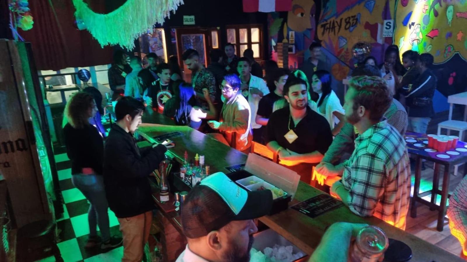 Hostel Thay83 Miraflores Lima Eksteriør billede