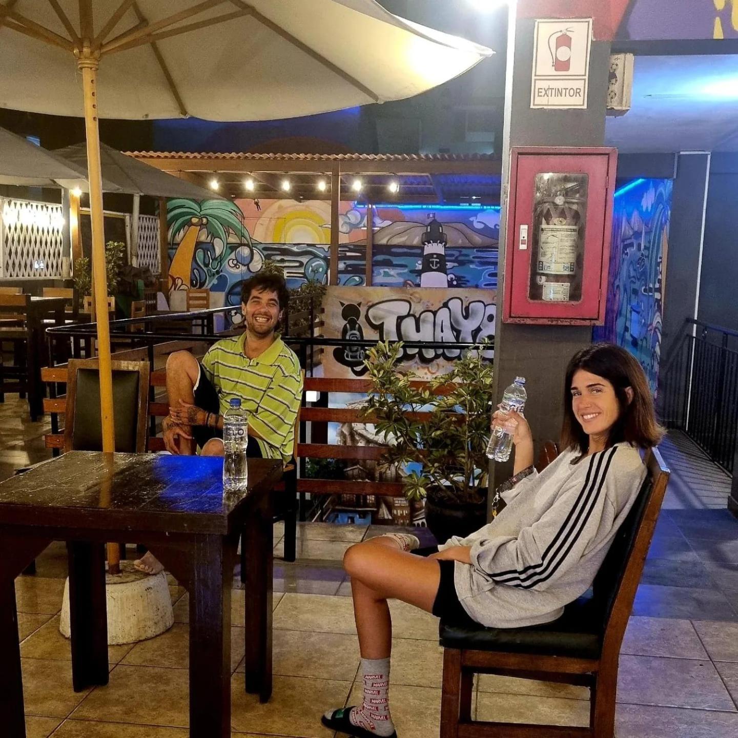 Hostel Thay83 Miraflores Lima Eksteriør billede