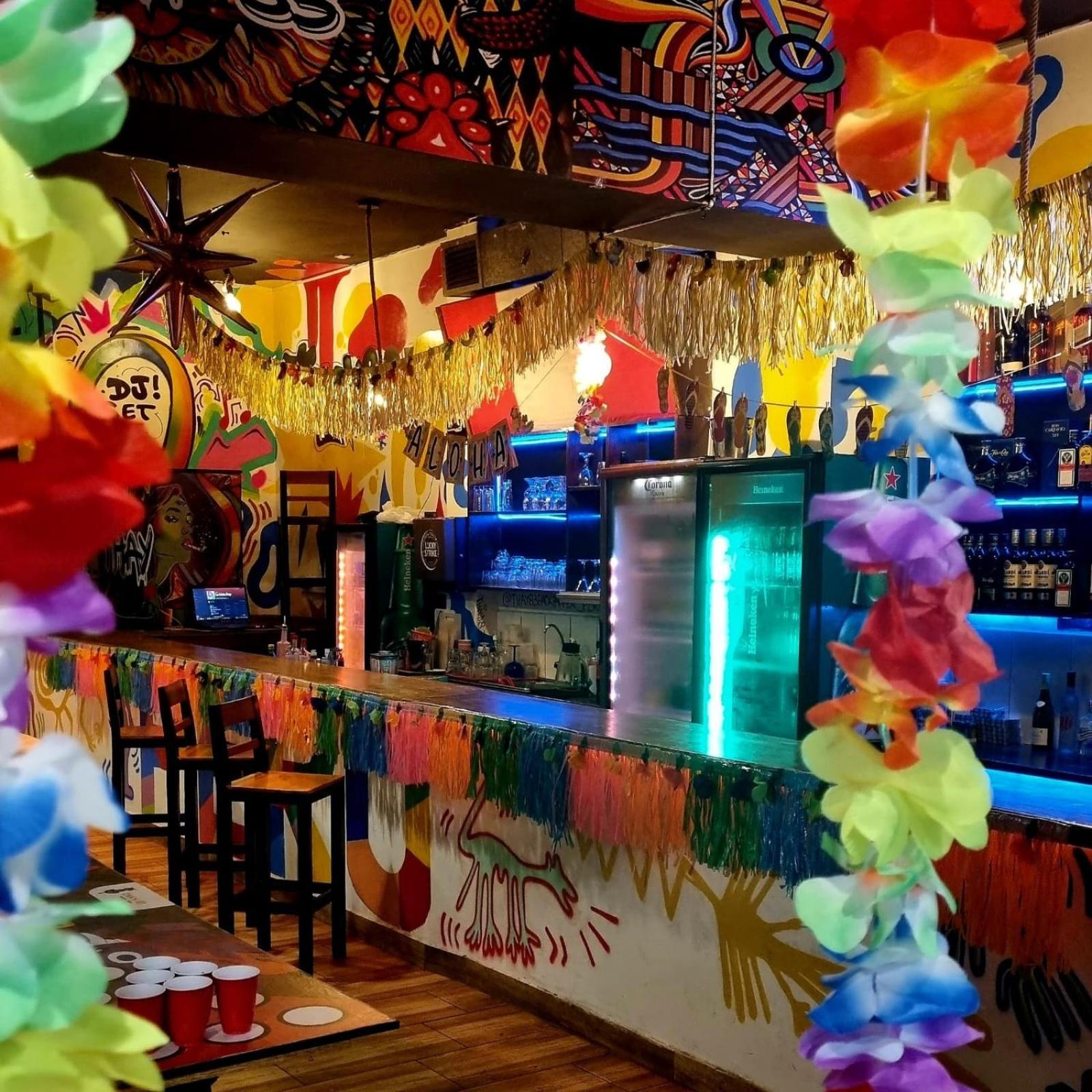Hostel Thay83 Miraflores Lima Eksteriør billede